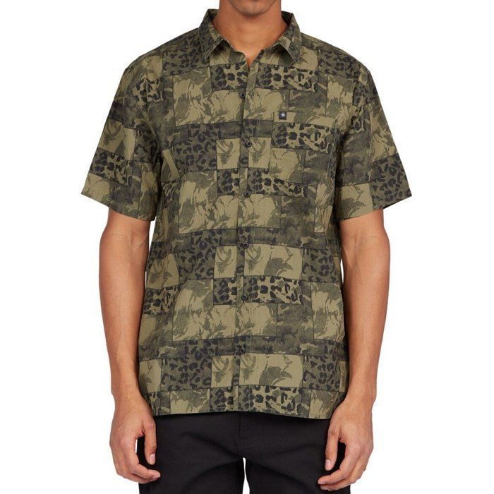 Chemise dc shoes deals
