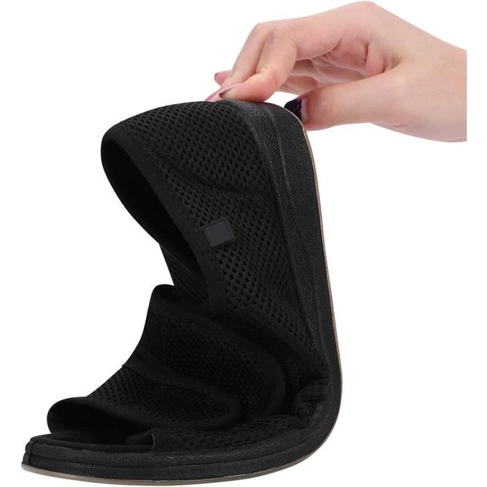 Escarpins SACHA LONDON Talons Hauts Noirs Dentelle Orteil Ouvert - Taille 38 - Neufs Sans Boîte