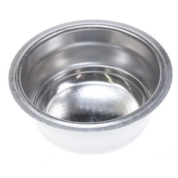 Filtre 2 tasses pour cafetière Delonghi EC680 7313285839 - Gris - Café moulu - Filtre à eau