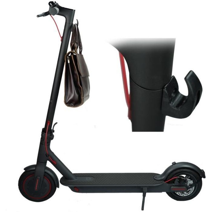 Scooter Sac Trottinette Xiaomi M365 Pro Crochet Sac Pour Xiaomi