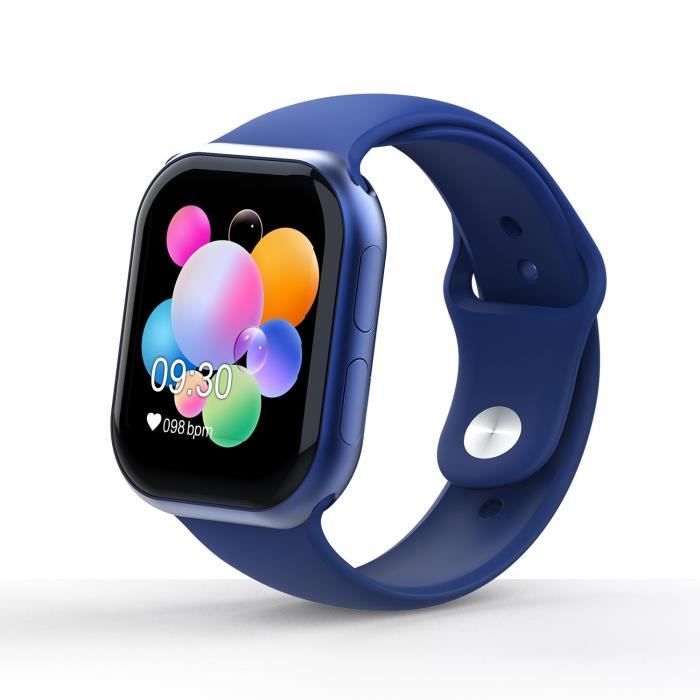 PLATYNE Montre Connectee Bluetooth Multifonctions WAC 139