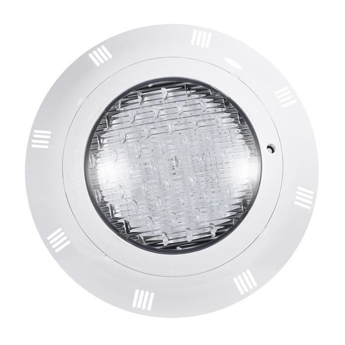 Ballon De Piscine LED 40 Cm – Gonflable Imperméable Avec Télécommande – Jeux Été Nuit – Dès 3 Ans