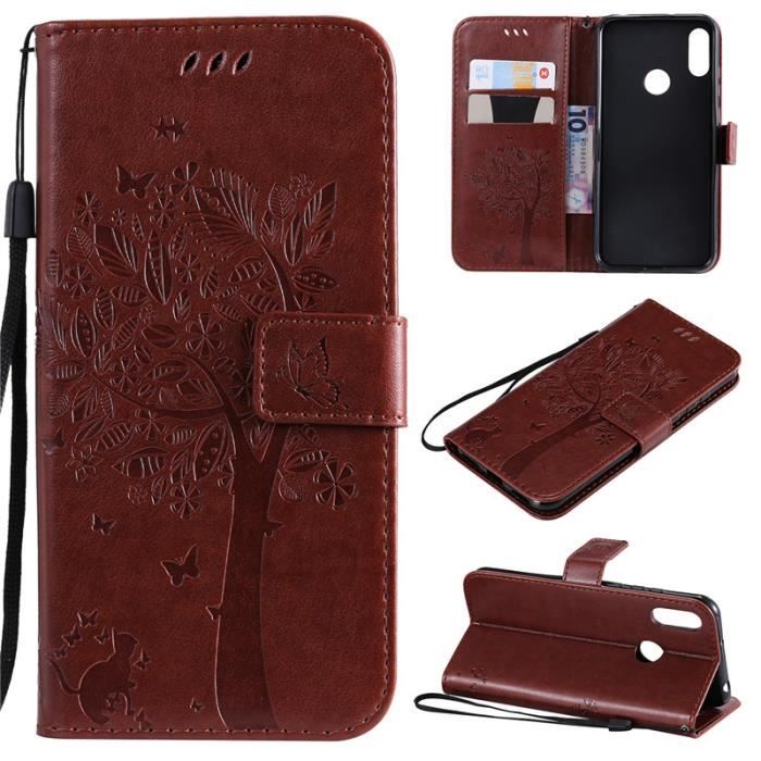 Pochette huawei y6 online 2019