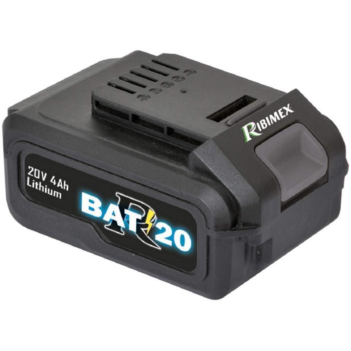 Ribimex BAT20 - vue 2
