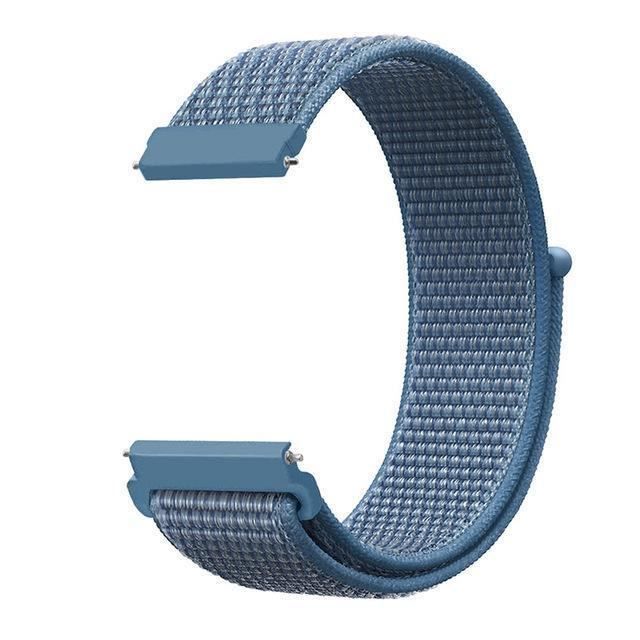 Bracelet De Rechange En Nylon élastique Pour Huawei Band 8/9/10 | Ajustable | Confortable Et Respirant