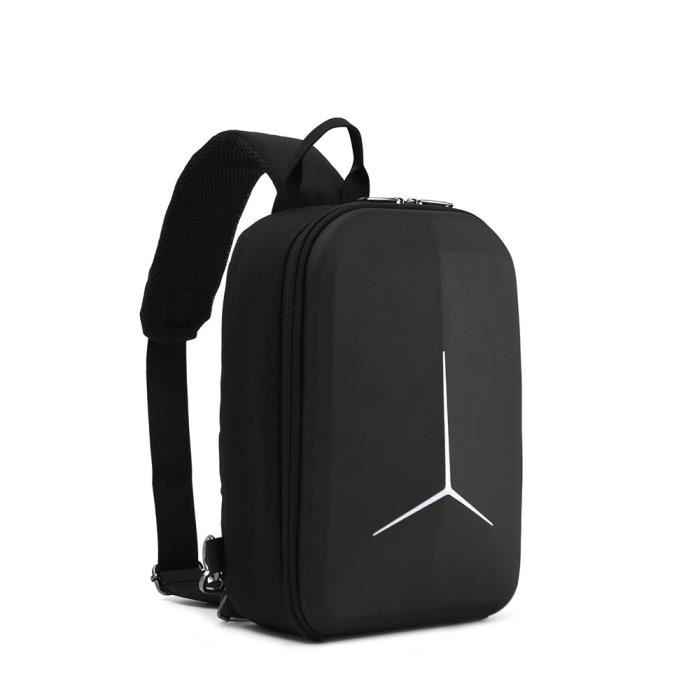 PGmoon Étui de Transport Compatible avec DJI Mini 3/Mini 4 Pro/DJI Neo Fly More Combo, Sac à Bandoulière avec Plusieurs Poches pour Drone et Contrôleur RC, Concentrateur de Charge, Batteries PGmoon Étui de Transport Compatible avec DJI Mini 3/Mini 4 Pro/DJI Neo Fly More Combo, Sac à Bandoulière avec Plusieurs Poches pour Drone et Contrôleur RC, Concentrateur de Charge, Batteries