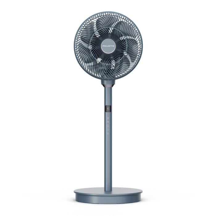 Ventilateur Sur Pied Rowenta Turbo Swift Silence QV5041F0 – Débit d'air 1800 m³/h, 18 Vitesses - vue 10