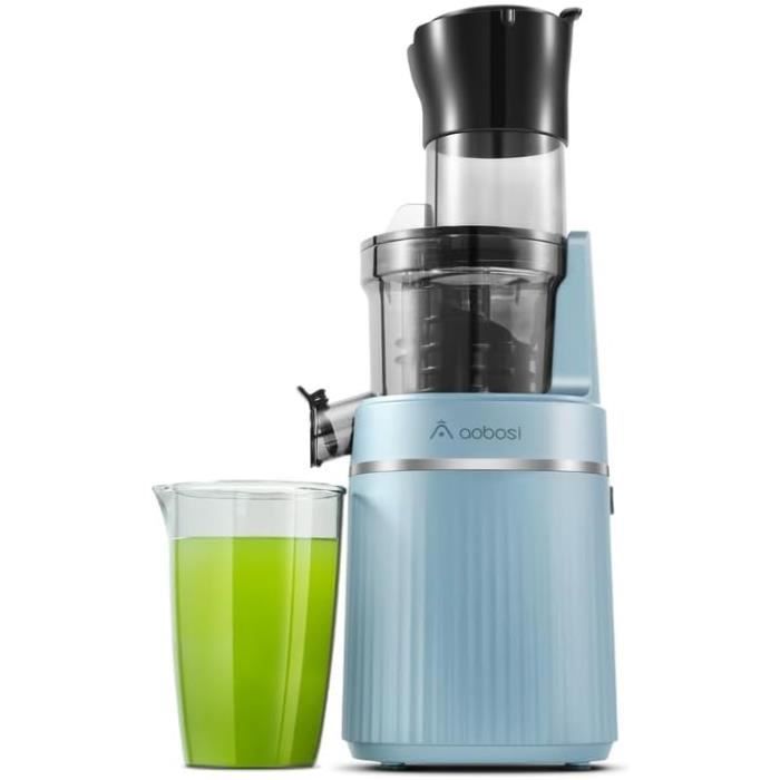 Extracteur de jus fruits et légumes : le top 30 des meilleurs de 2023