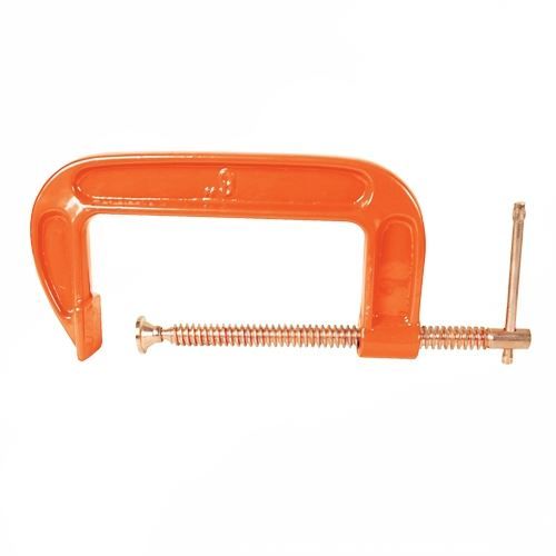 Silverline Presse en C 150 mm VC26 - vue 2