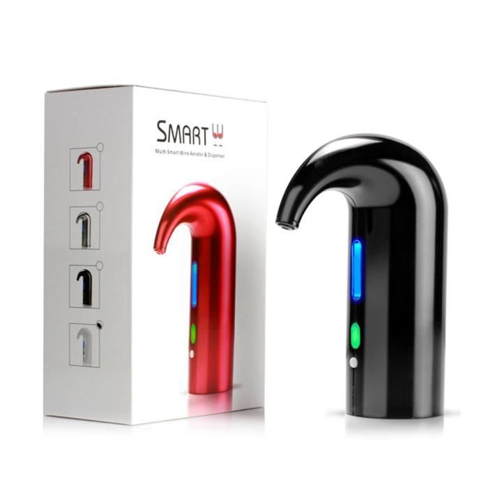 Verseur à vin avec aérateur, Carafe à vin, Vin, Verseur, Accessoire à Verseur à vin avec aérateur, Carafe à vin, Vin, Verseur, Accessoire à