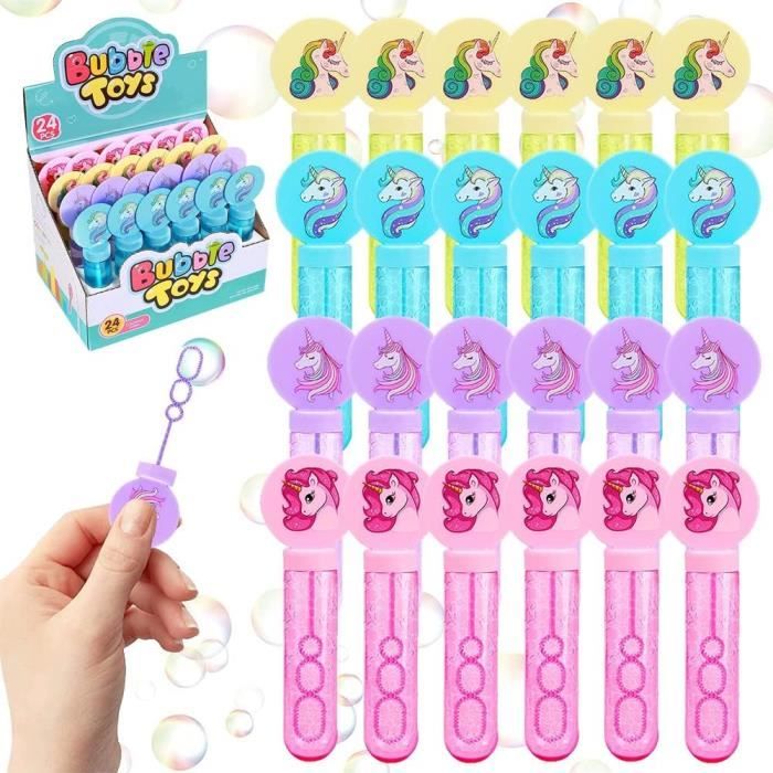 Tube bulle savon mariage personnalisé