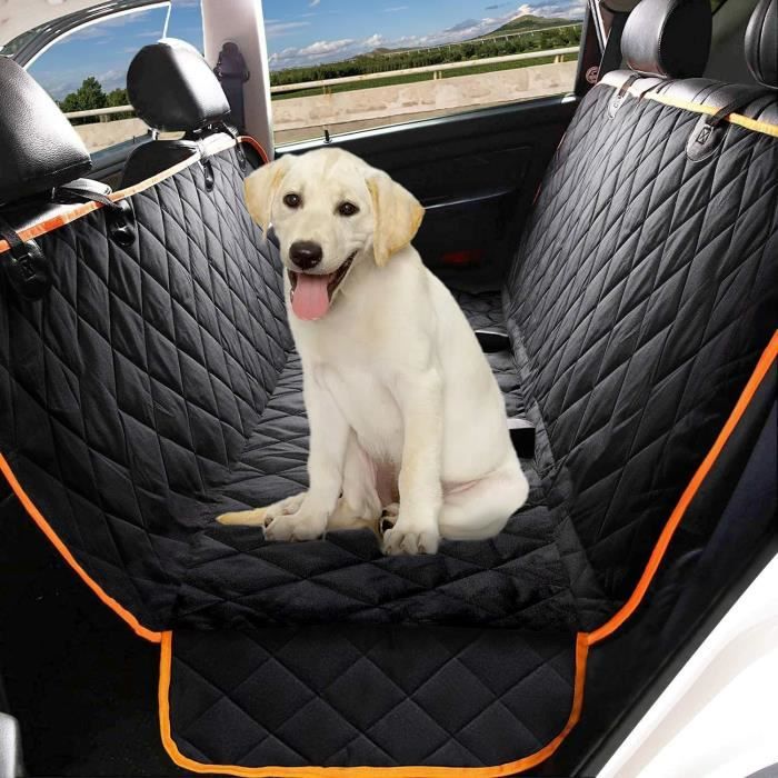 HOUSSE DE SIEGE,5 Seats-grey--Housses De Protection De Siège De Voiture