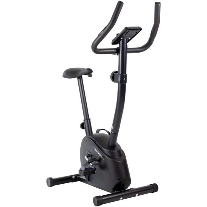Vélo D'Appartement Avec Tabletie - FlexiSpot - Portable, Silencieux, Cadre Stable - Jusqu'à 100 Kg - 9