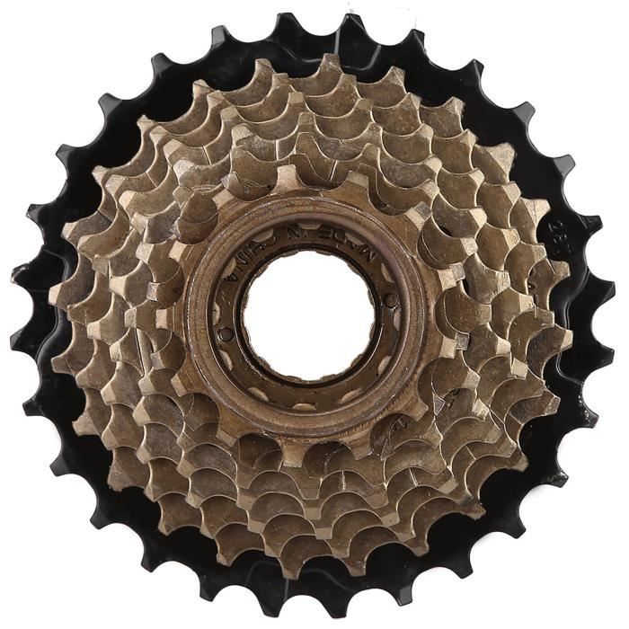 Roue Libre 3 Vitesses 16T 19T 22T SPORTARC - Cassette Vélo Inertie Pour Sport Et Extérieur