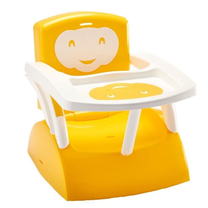 Thermobaby Rehausseur De Chaise Ananas Cdiscount Puericulture Eveil Bebe