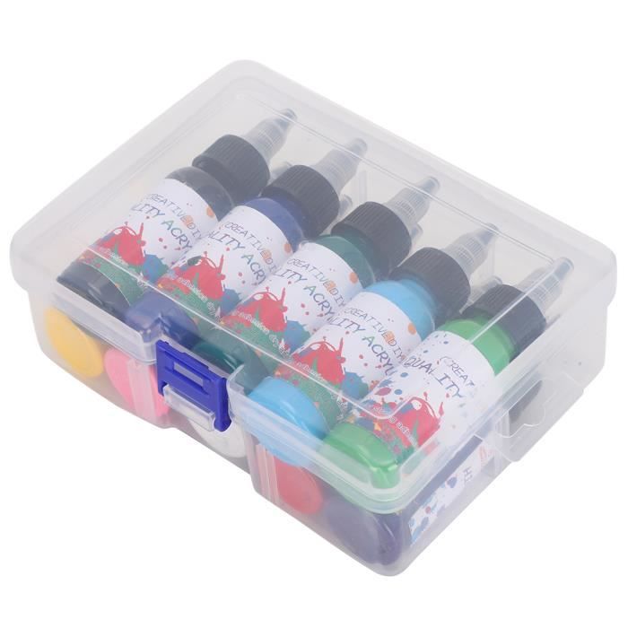 4 PCS Kit de Peinture Football pour Enfants, Kit de Peinture Créatif Football, avec Autocollants Lumineux, Cadeaux Créatifs et D'activités Manuelles pour les Garçons et les Filles de 3 à 12 ans