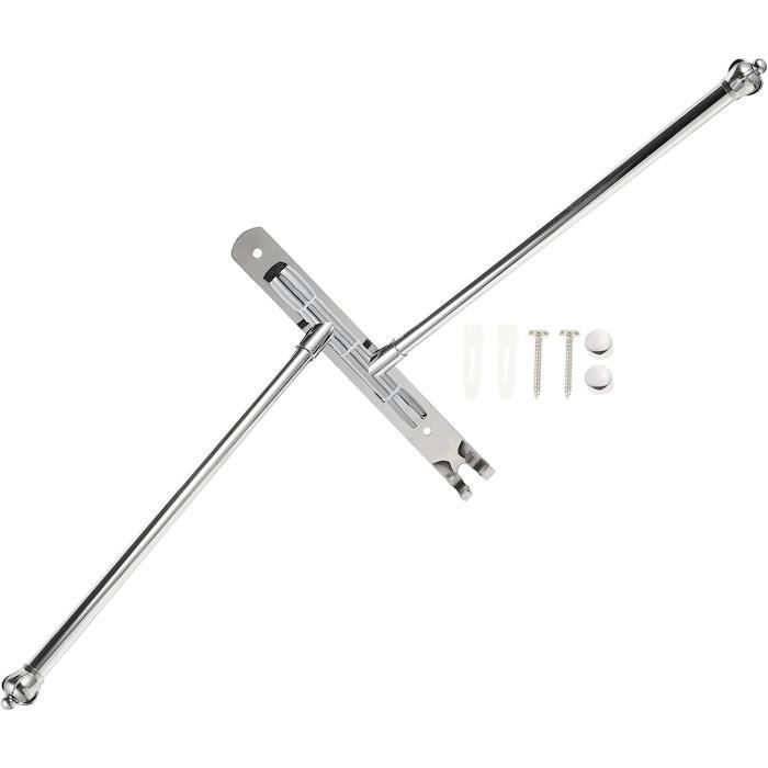 Porte-serviettes Kohler Bellamonte K-9822-PB - Laiton Poli - Balançoire