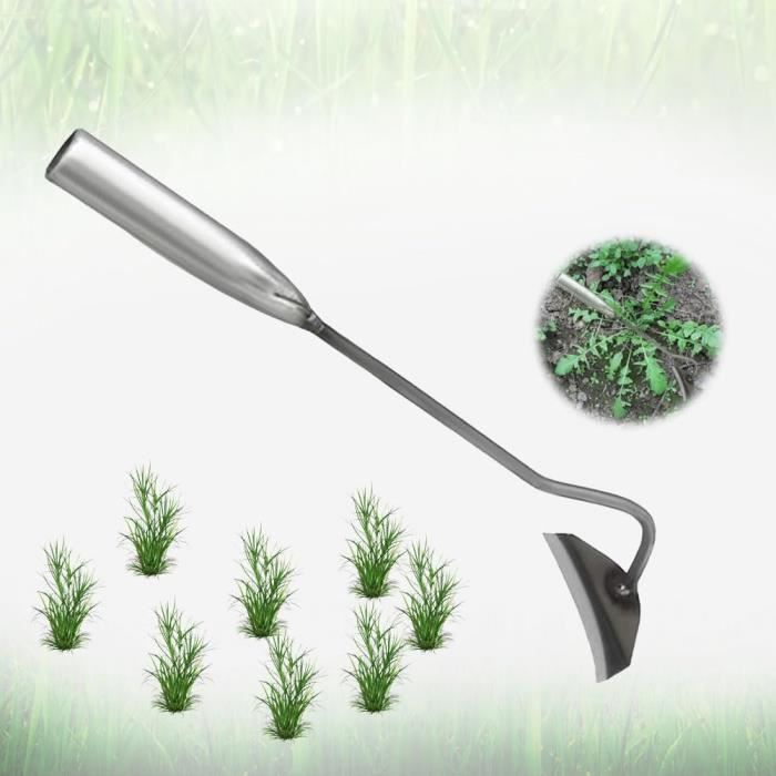 Outil De Désherbage À Main Manuel Outil De Désherbage À Long Manche Outil De Désherbage De