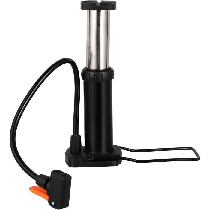 ROCKBROS Mini pompe à vélo portable 100 psi - Pompe à vélo électrique