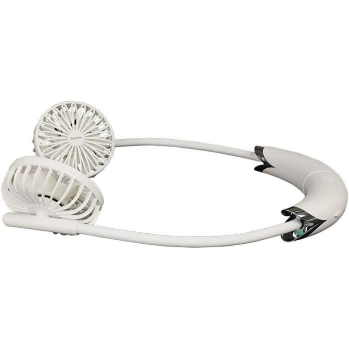 EJ.life Ventilateur électrique Portable Ventilateur D'humidification