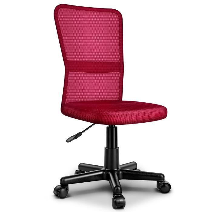 Chaise De Bureau Bordeaux Achat Vente Pas Cher