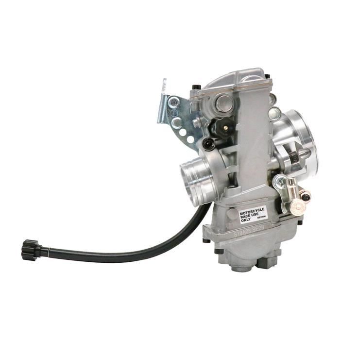 MÉTAL MOTO MOTOCROSS Racing Carburateur 28mm Compatible Avec Mikuni