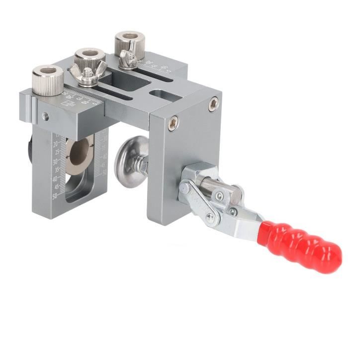 Gistuch , Kit de gabarit de fabricant de chevilles métrique 8 mm à 20