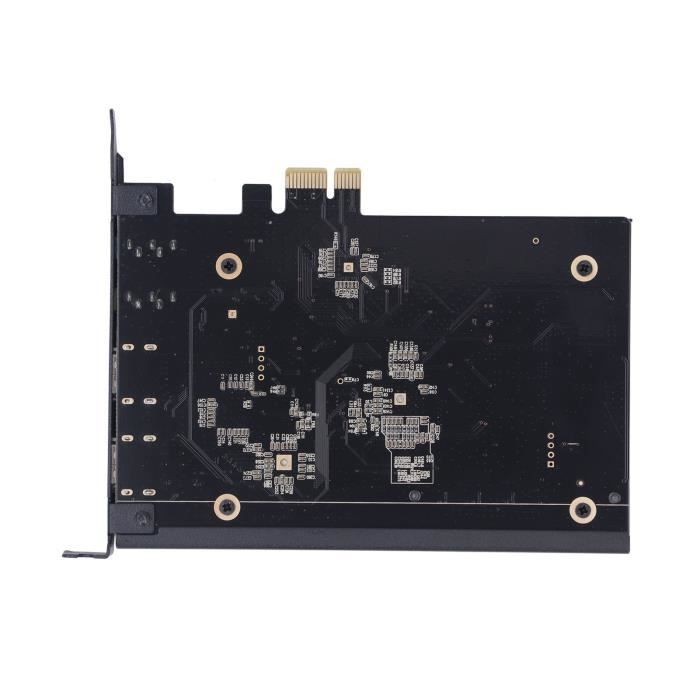 Carte De Capture Vidéo Type-C 4K/1080P Pour PC - HDMI Vers USB-C - Streaming & Gaming - Neuf