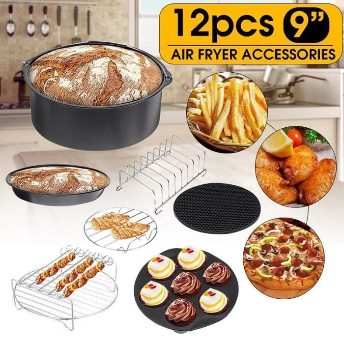 Moule à Gâteau, Moule à Gâteau Friteuse en Fer Accessoires de Moule à