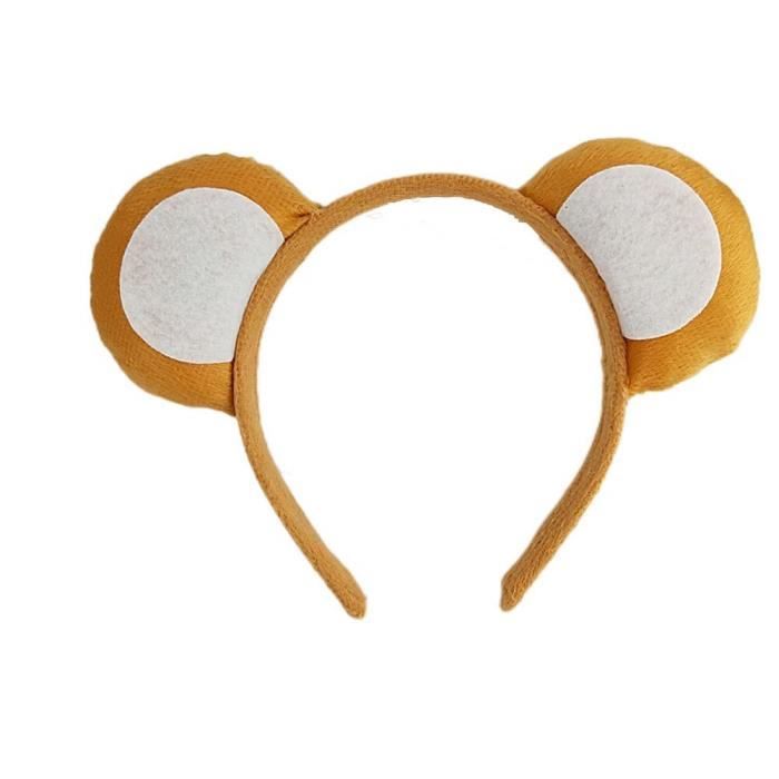 Chapeau Dinosaure En Peluche - Couvre-chef écharpe Bandeau, Cosplay, Pour Enfants Et Adultes, Couleurs Vives - 4