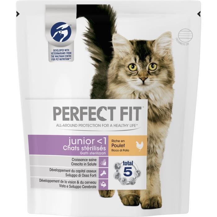 Perfect Fit Croquettes Au Poulet Pour Chaton Sterilise 400 G Cdiscount Animalerie Perfect Fit Croquettes Au Poulet Pour Chaton Sterilise 400 G Cdiscount Animalerie