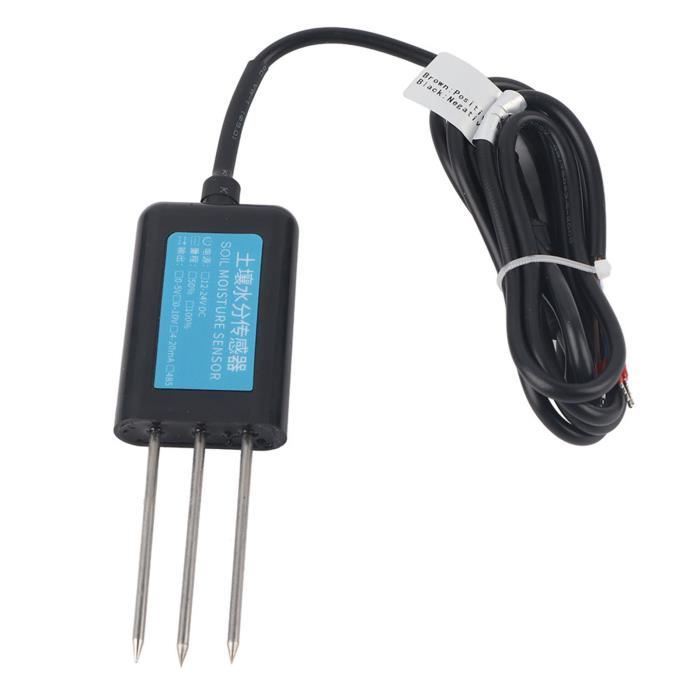 Testeur De Sol 2-en-1 Akozon VT-05 : Mesurez PH Et Humidité Portable Pour Vos Plantes Et Jardin