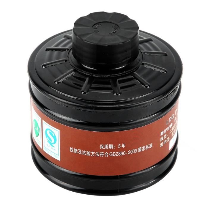 Masque FFP3 COVERGUARD FFP3 PREM'S Coque Valve(Boite De 10 Pièces