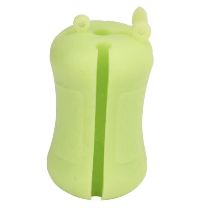 ESTINK Clip De Canne à Pêche Souple ESTINK Balle Fixe Pour Canne à Pêche Canne à Pêche Boule