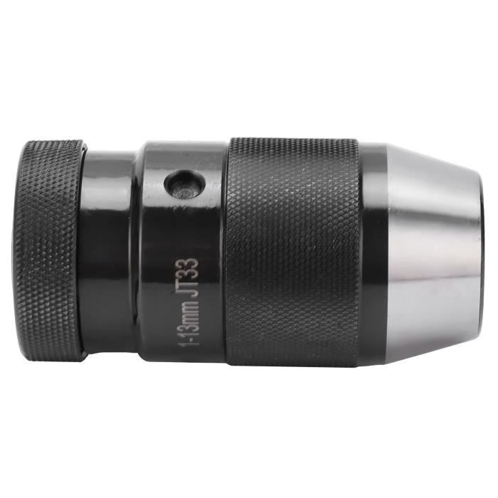 Mandrin plastique auto-serrant double bague 13mm - 196193-0