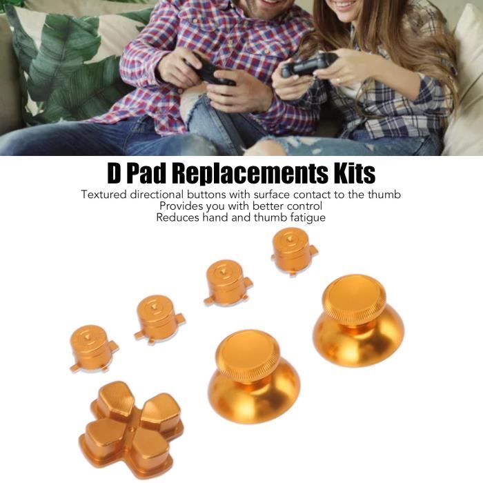 BOUTONS DE déclenchement LB RB de remplacement pour manette Xbox One