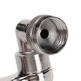 aérateur de rallonge de robinet Rallonge de robinet de bras 1080 degrés rotatif double Modes de pulvérisation adaptateur de 110029-1
