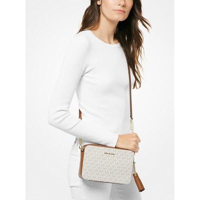 Michael Kors Jet Set MD Camera Bag luggage Cdiscount Bagagerie Maroquinerie