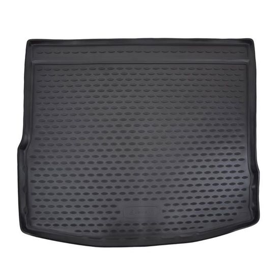 Tapis De Coffre Premium En Caoutchouc Pour Volkswagen Passat CC 2008-2012 - Bord Haut, Antidérapant, Inodore Et Tout Temps