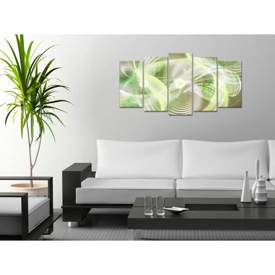 Tableau Deco Design Abstrait Hypnotisante 150x80 Cm Cdiscount Maison Tableau Deco Design Abstrait Hypnotisante 150x80 Cm Cdiscount Maison