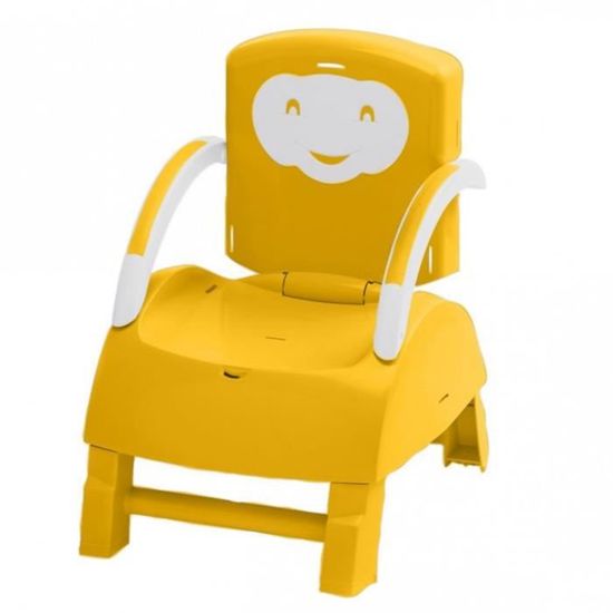 Thermobaby Rehausseur De Chaise Ananas Cdiscount Puericulture Eveil Bebe
