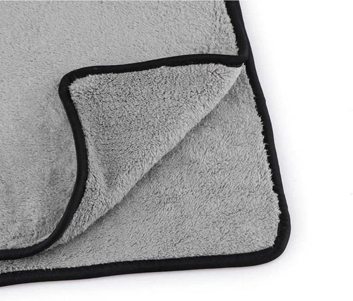 Kit Nettoyage & Protection Tissu/Microfibre – 2 Produits + Accessoires Pour Sièges Auto & Tapis