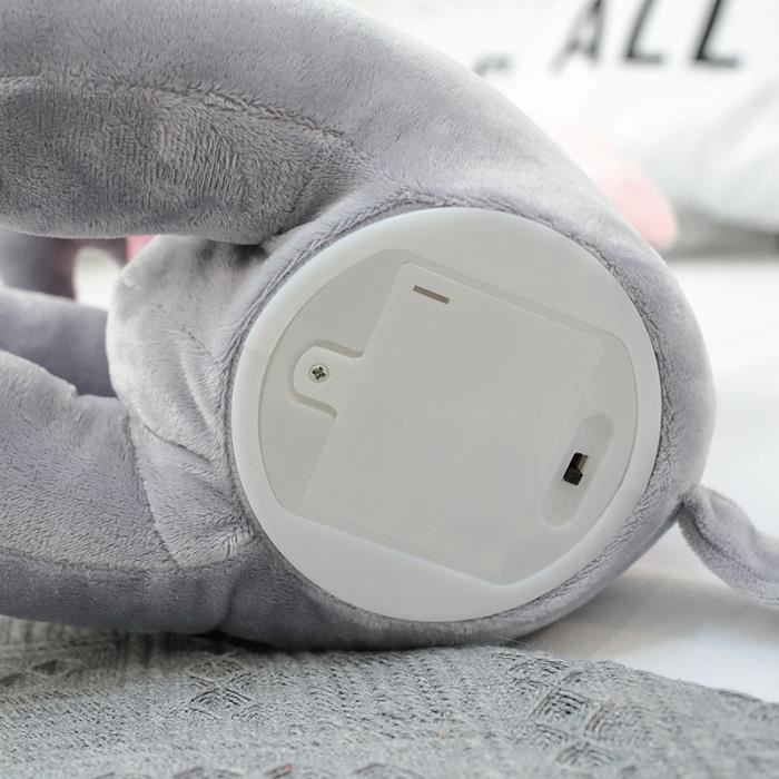 Peluche Éléphant Interactif – Jouet Éléphant Animé Musical pour Bébé - ( l'univers de bébé Peluche Éléphant Interactif – Jouet Éléphant Animé Musical pour Bébé - ( l'univers de bébé