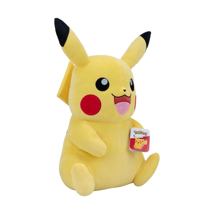 Peluche Pokémon Pikachu oreiller | Boutique Peluche Peluche Pokémon Pikachu oreiller | Boutique Peluche