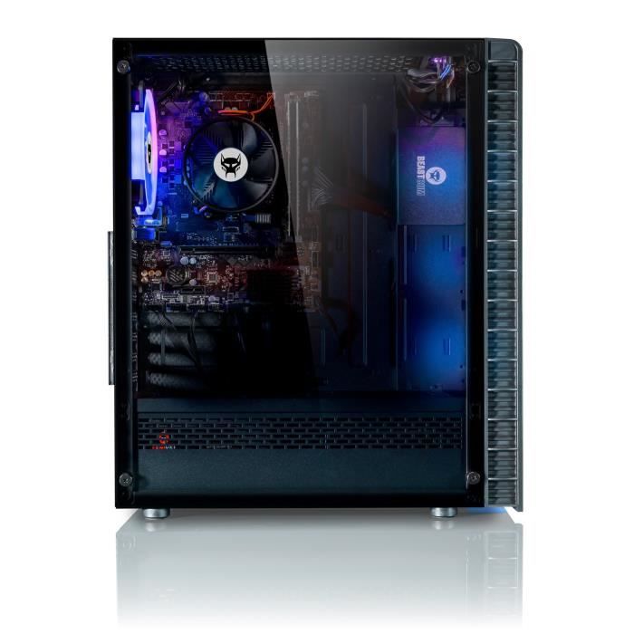 140€ sur Vibox III-27 PC Gamer - 8 Core Intel i7 10700F Processeur