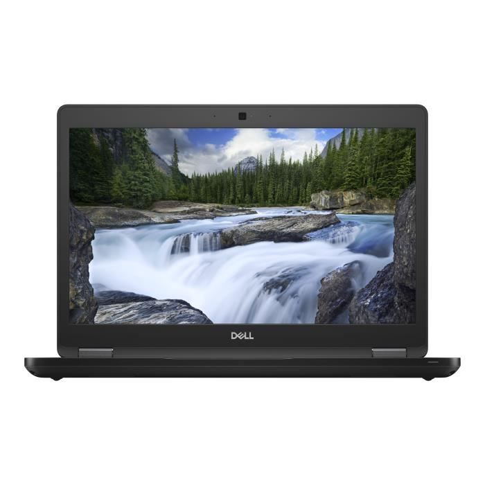 Dell Latitude 5490 Core i5 8350U - 1.7 GHz Win1