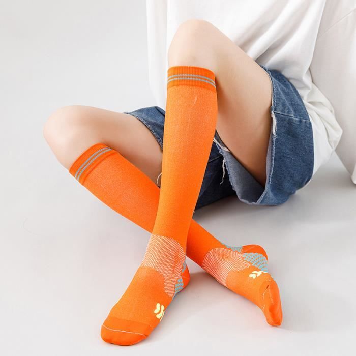 Chaussette foot store mi mollet