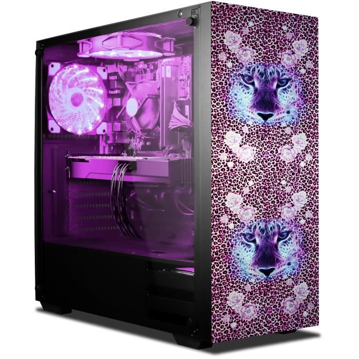  Kaleidos RS880-110 PC Gamer Ordinateur avec War1