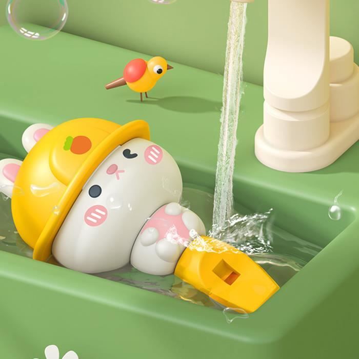 Wedhapy Marteau Qui Couine – Maillet En Plastique Avec Sifflet – Jouet Sensoriel Et Interactif Pour Enfant – Cadeau Anniversaire