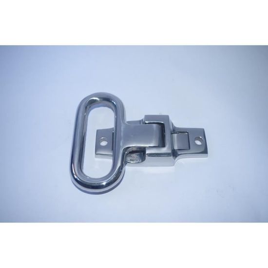 OSCULATI Marche de mât inox pliable pour bateau voilier